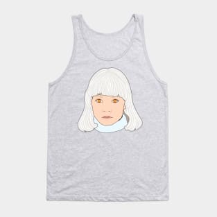 Village of The Damned Tank Top